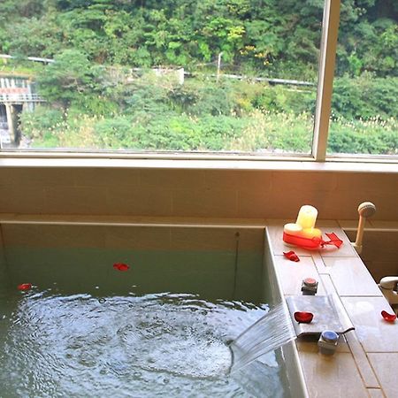 Yufuin Hot Spring Apartment Wulai Exterior photo