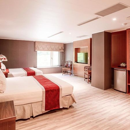 Yufuin Hot Spring Apartment Wulai Exterior photo