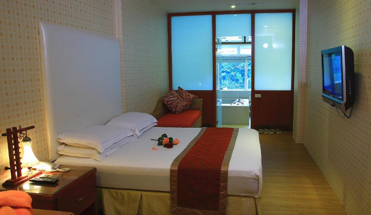 Yufuin Hot Spring Apartment Wulai Exterior photo