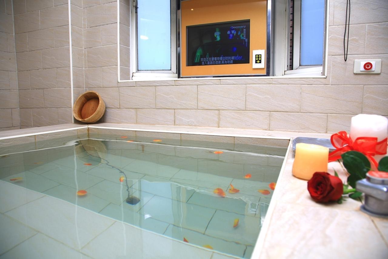 Yufuin Hot Spring Apartment Wulai Exterior photo
