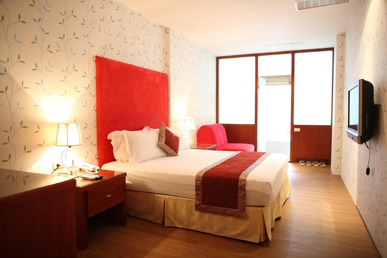 Yufuin Hot Spring Apartment Wulai Exterior photo